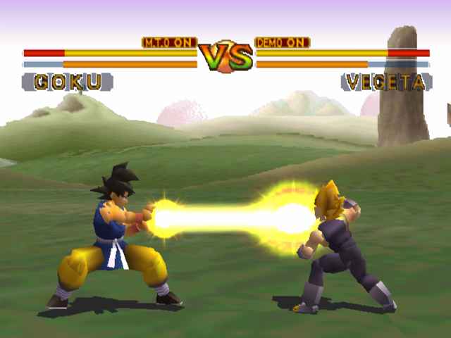 Dragon Ball GT - Final Bout